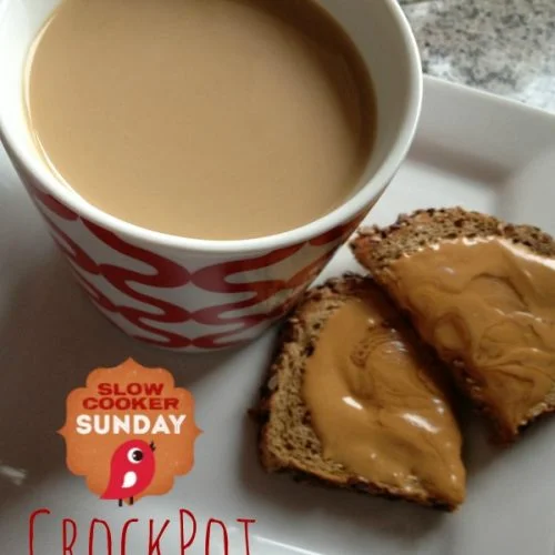 crockpot chai tea latte | todayscreativeblog.net