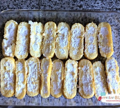 No Bake Twinkie Cake | TodaysCreativeBlog.net